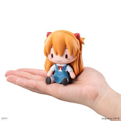 Fuwa Petit Q版玩偶 新世纪福音战士新剧场版 明日香