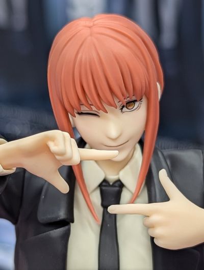 魅力无限 链锯人 真纪真