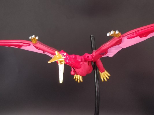 变形金刚传世系列 TL-69  炎冲天