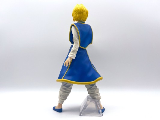 一番赏 猎人 猩红的复仇 D奖 窝金 MASTERLISE EXTRA