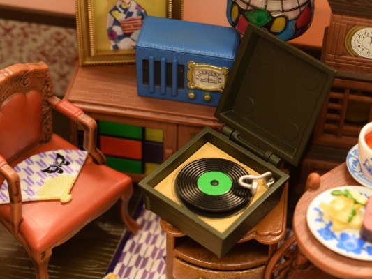 小小样品 大正浪漫宅邸