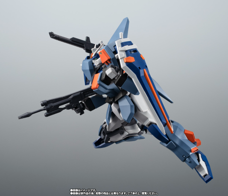 ROBOT魂 ＜机动战士系列＞ GAT-X102 决斗高达强袭尸装 剧中版