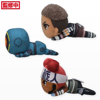 Apex英雄 趴趴毛绒玩偶2