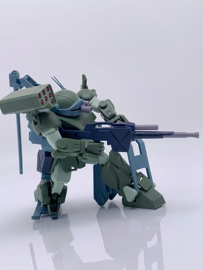 HG  装甲骑兵：荣耀的背后 强盗斗犬