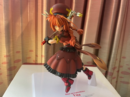 魔法少女奈叶StrikerS 维塔 （通常版）