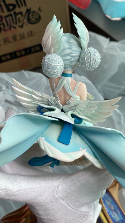 王者荣耀 天鹅之梦 小乔