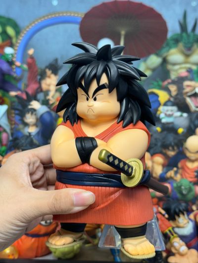 一番赏 龙珠 EX 云端上的神殿 C奖 弥次郎兵卫 MASTERLISE
