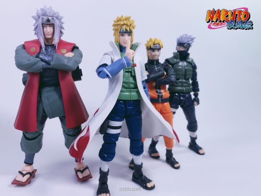 S.H.Figuarts  波风水门 -NARUTOP99 Edition-
