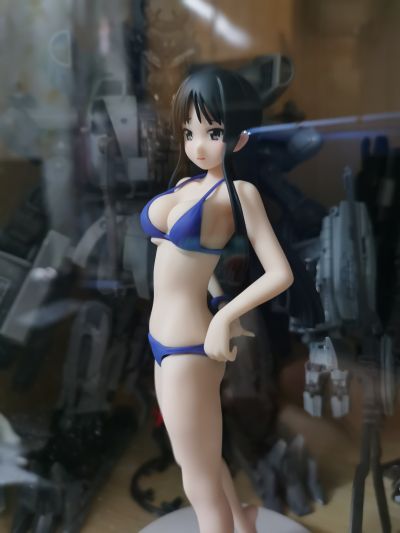 拼装女主角 轻音少女 秋山澪 [Summer Queens]