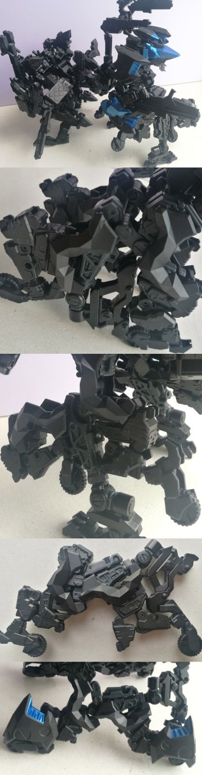 异鸟代码 影子部队 扩张框架系列 蓝姬鹟