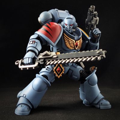 战锤40000 太空野狼 仲裁者