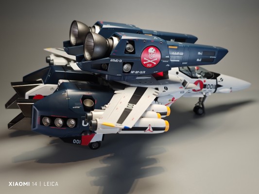 DX超合金 超时空要塞 VF-1对应导弹套装