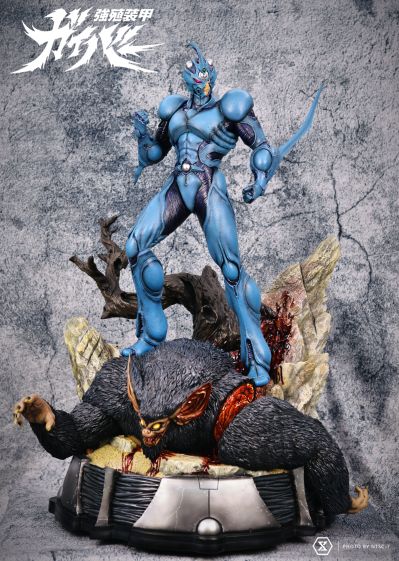 アルティメットプレミアムMasterライン UPMGV-1 强殖装甲 ガイバー I&ラモチス 