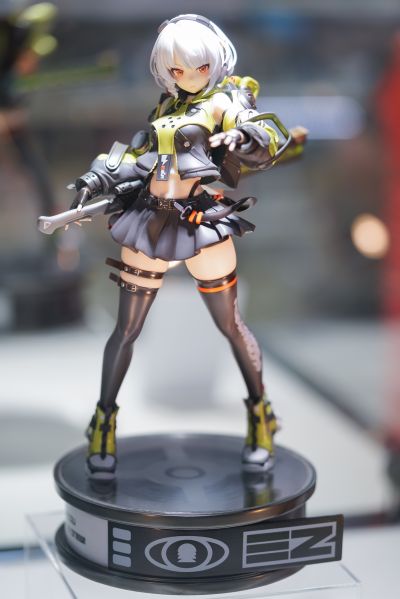 绝区零 阵营系列 狡兔屋 安比·德玛拉