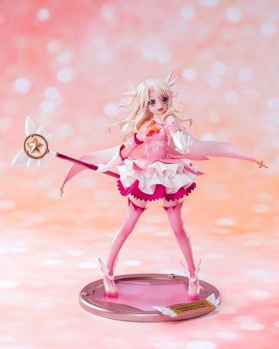 魔法少女伊莉雅 伊莉雅丝菲尔・冯・爱因兹贝伦 动画10周年纪念 伊莉雅变身