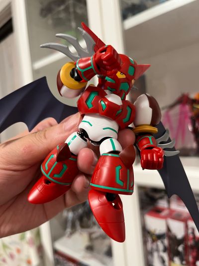 SDCS 真盖塔机器人 世界最后之日 真盖塔1