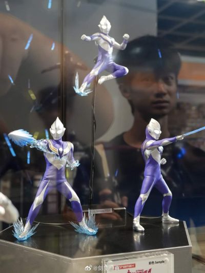 迪迦奥特曼 空中型