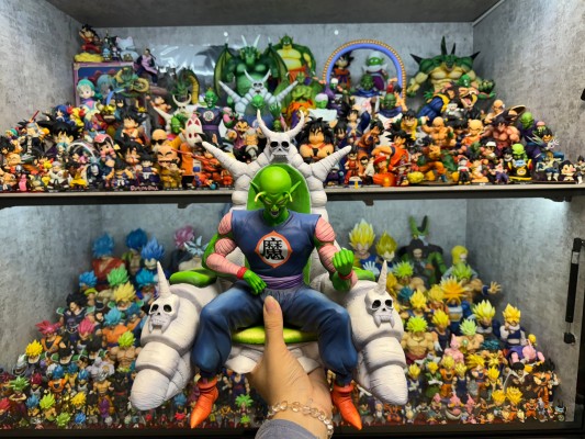 龙珠ARISE 比克大魔王 标准配色/特别配色