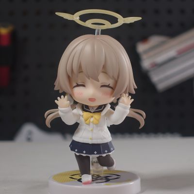 粘土人#2321 蔚蓝档案 阿慈谷日富美