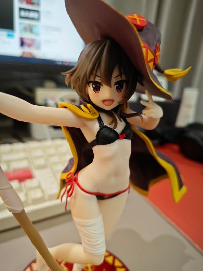 Coreful 为美好的世界献上祝福！第三季 惠惠~泳装造型~