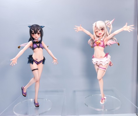 魔法少女伊莉雅  美游·艾德费尔特 泳装