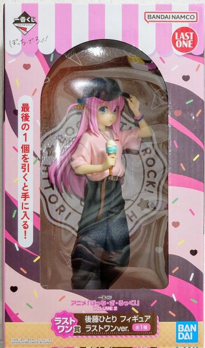 一番赏 孤独摇滚！VOLUME 2 A奖 后藤独