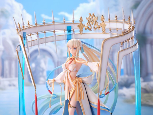 Fate/Grand Order 水妃摩根