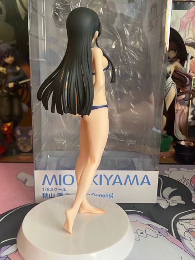 轻音少女 秋山澪  [Summer Queens]