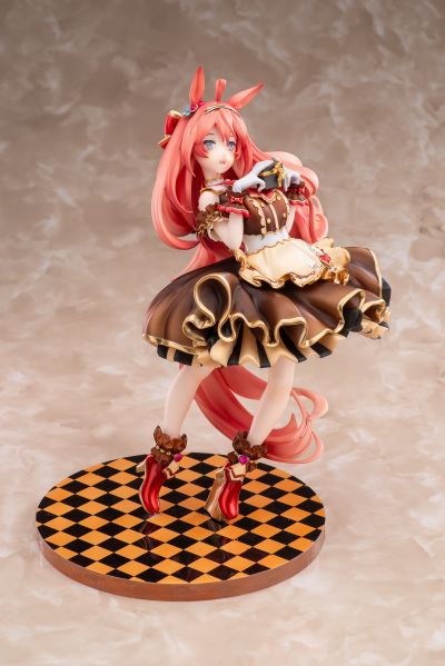 赛马娘 美蒲波旁