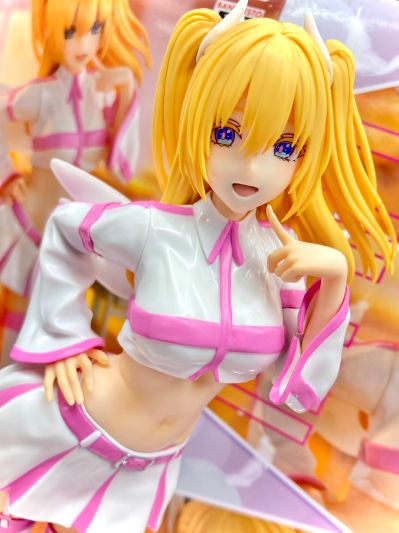 2.5次元的诱惑  独特魅力 莉莉艾露 天使服装造型