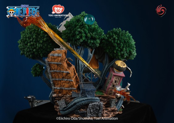 航海王  希尔巴兹·雷利