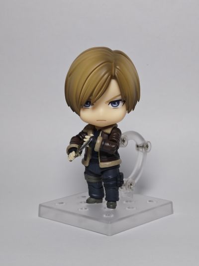 粘土人#2337 生化危机4：重制版 里昂·斯科特·肯尼迪