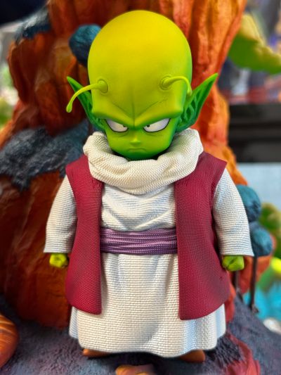 龙珠ARISE 尼鲁+穆利长老