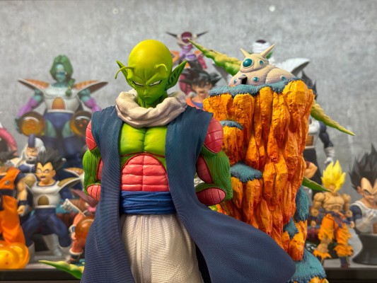 龙珠ARISE 尼鲁+穆利长老