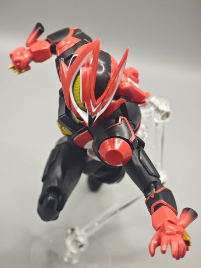 S.H.Figuarts 假面骑士极狐 激光推进器形态+推进器形态二代配件