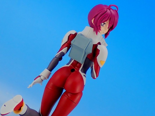 Figure-rise Standard 露娜玛丽亚·霍克