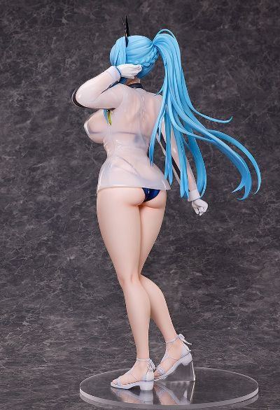 B-style 胜利女神：妮姬 海伦 海蓝宝石