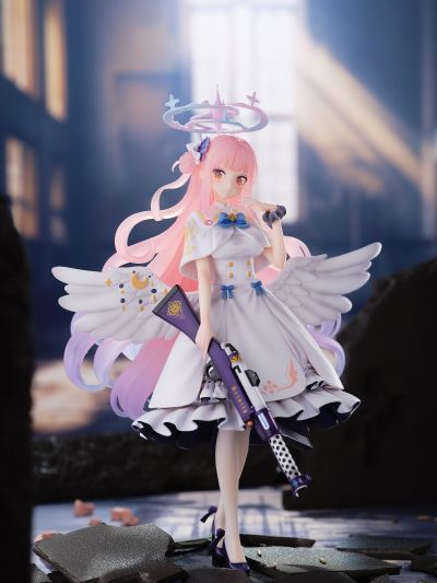 蔚蓝档案 圣园未花