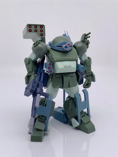 HG  装甲骑兵：荣耀的背后 强盗斗犬