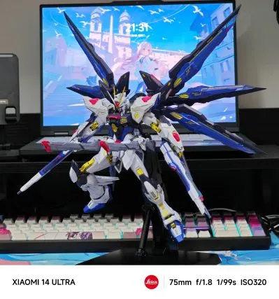 METAL BUILD 强袭自由高达 [METAL BUILD FESTIVAL 2024]