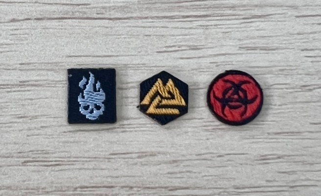 SALVO系列 SA01 黑色行动