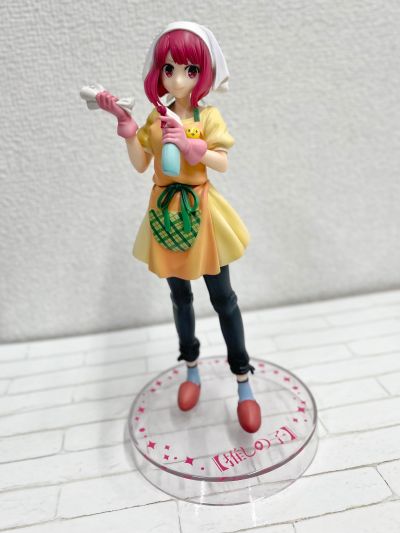 Trio-Try-iT  我推的孩子 “小苏打女郎”有马加奈