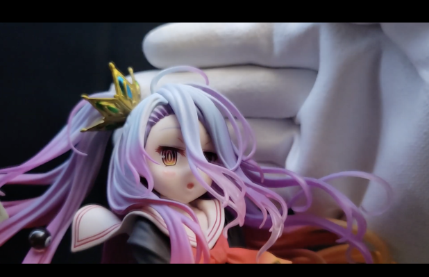 PRISMA WING PWNGNL-02P 游戏人生：零 休比·多拉