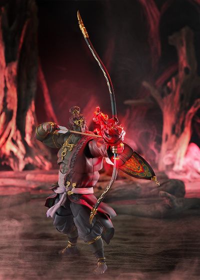 figma#632 塞尔达传说：王国之泪  盖侬多夫/加侬多夫