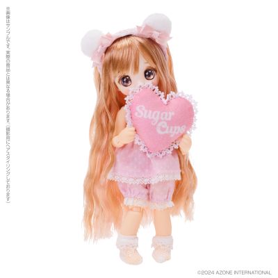 PID048-TBF Toy's Sugar Party* × 糖果杯/ Biscuitina～奇幻玩具派对～(Dollybird限定)