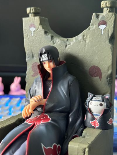 DIORAMATIC 火影忍者 疾风传 宇智波鼬 [笔刷配色]