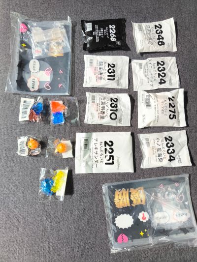 粘土人#2275 JOJO的奇妙冒险 黄金之风 迪亚波罗