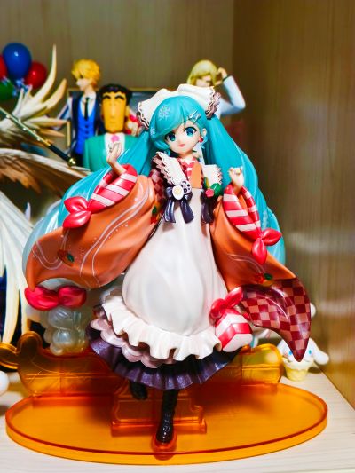 一番赏 雪未来 ～SNOW MIKU～2 最终大奖 雪未来 〜2024〜 珠光版