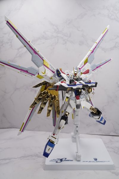 超合金  非凡强袭自由高达