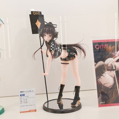 胡桃泽 赛车女郎